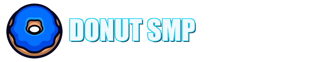 Donut SMP Wordmark